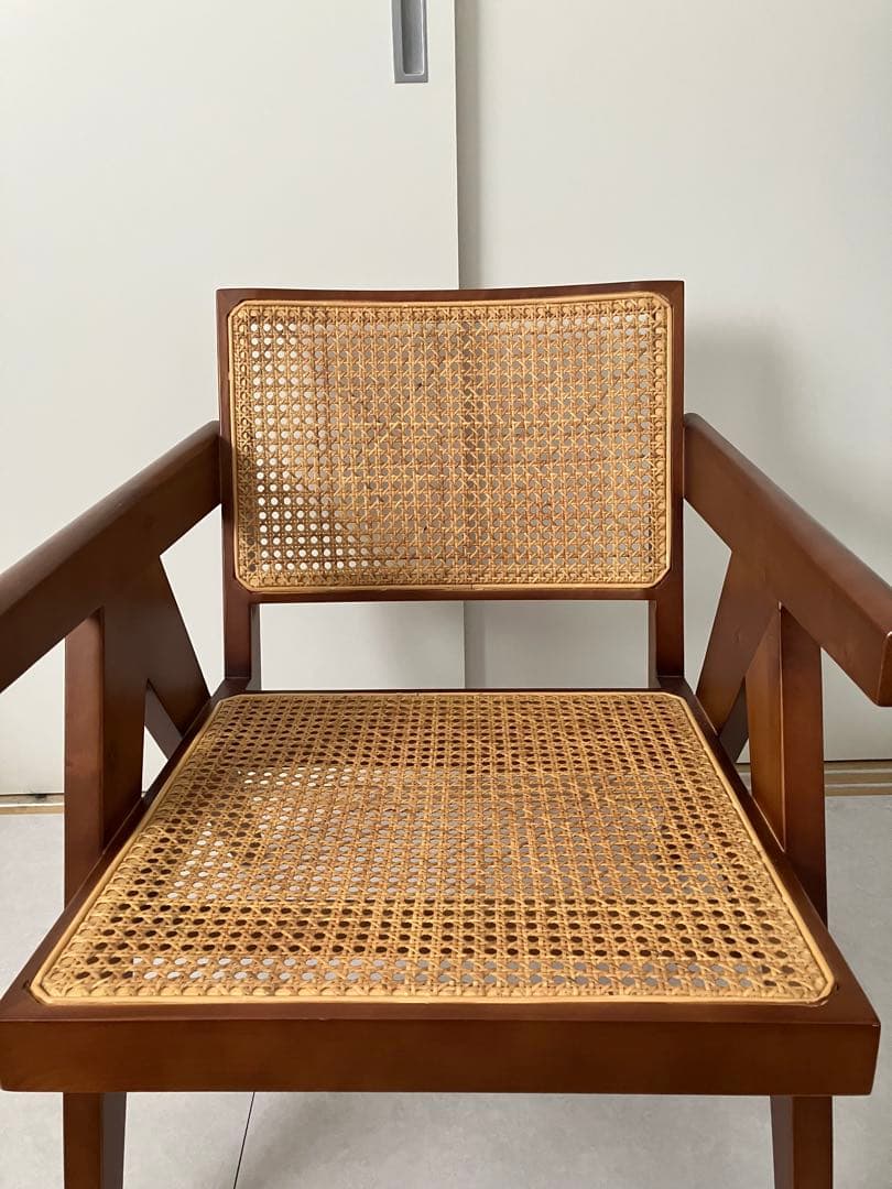 ピエールジャンヌレ　リプロダクト　アームチェア