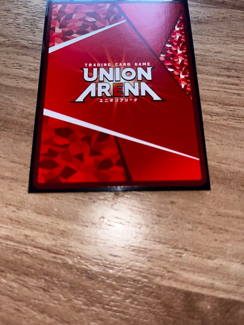 式波・アスカ・ラングレー パラレル SR★★ UNION ARENA その他sr
