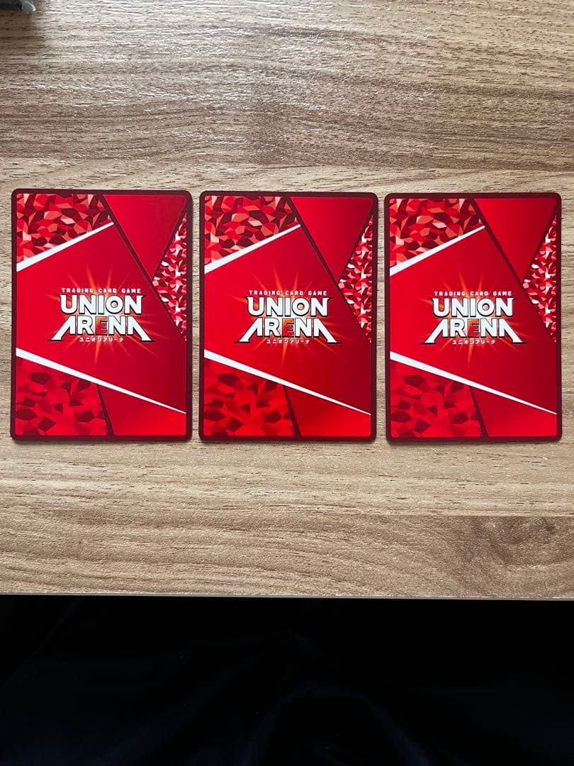 式波・アスカ・ラングレー パラレル SR★★ UNION ARENA その他sr