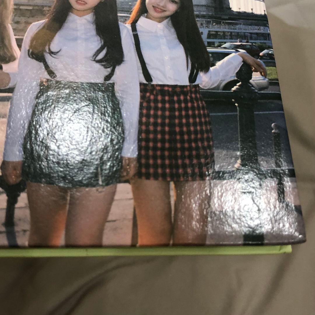 LOONA yyxy Beauty & The Beat 限定盤 アルバム