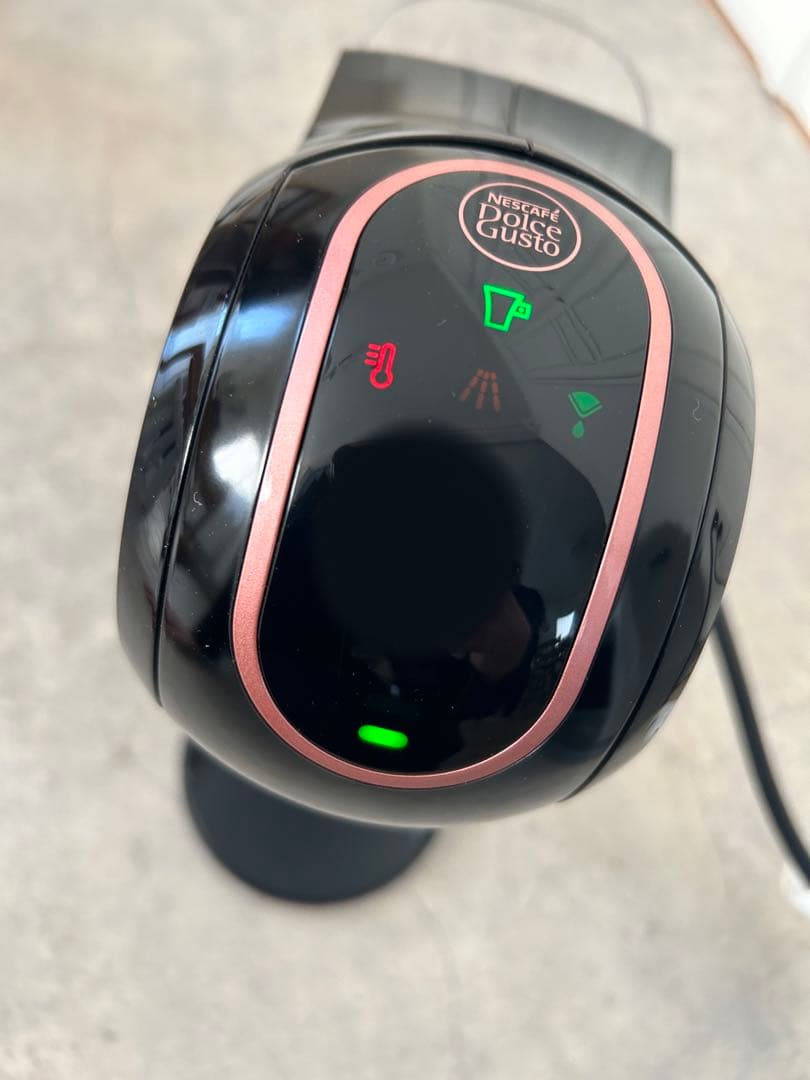 ドルチェグストジェニオエススター　期間限定スタバセット