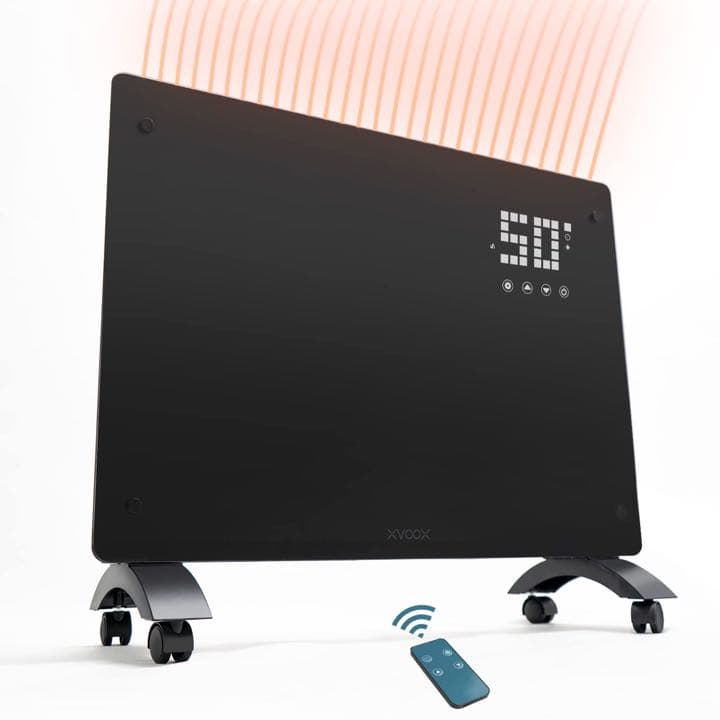 パネルヒーター　XVOOX 3-8畳