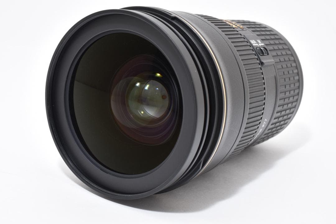 レンズ(ズーム) Nikon AF-S 24-70mm f/2.8 G ED N IF L0310