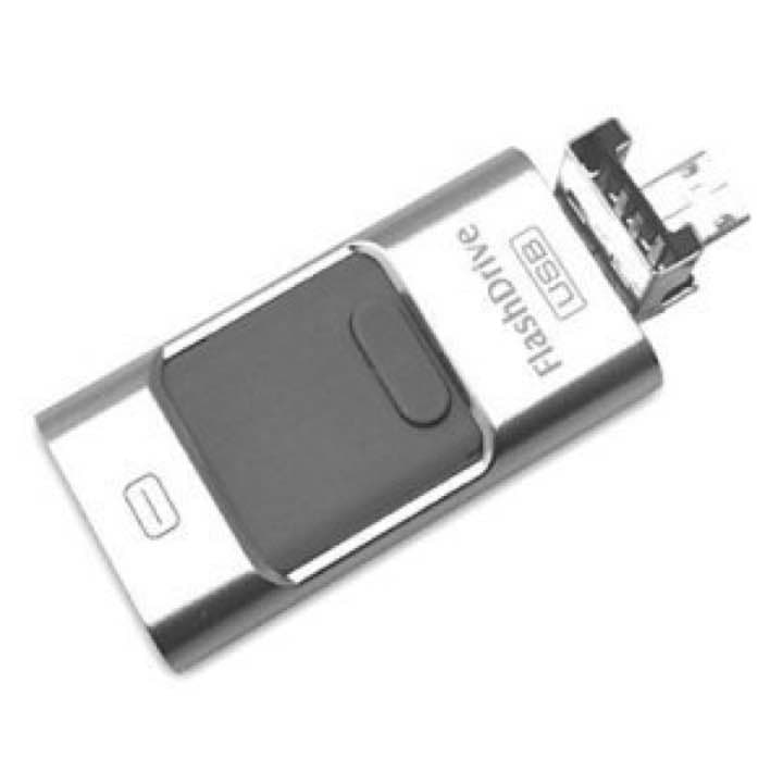 10個セット★RAU15★USB3.0★両用メモリ★2in1★OTG★３２GB