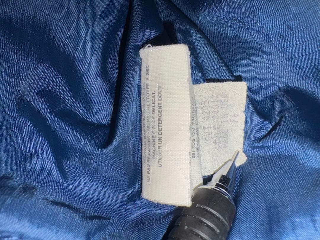 patagonia USA製 PUFF BALL VEST