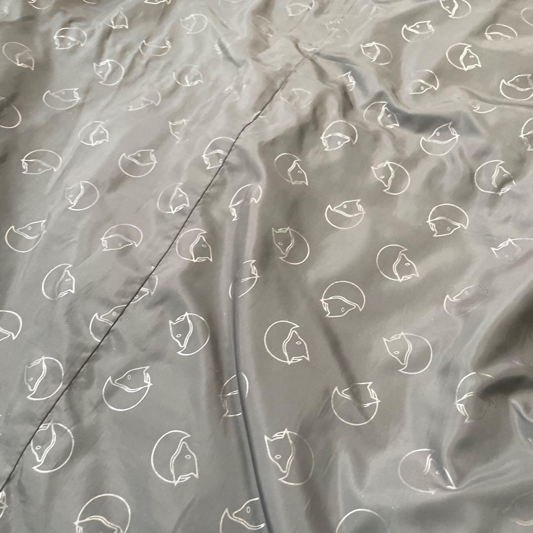 FJALL RAVEN フェールラーベン　マウンテンパーカー　ロゴ　ワッペン