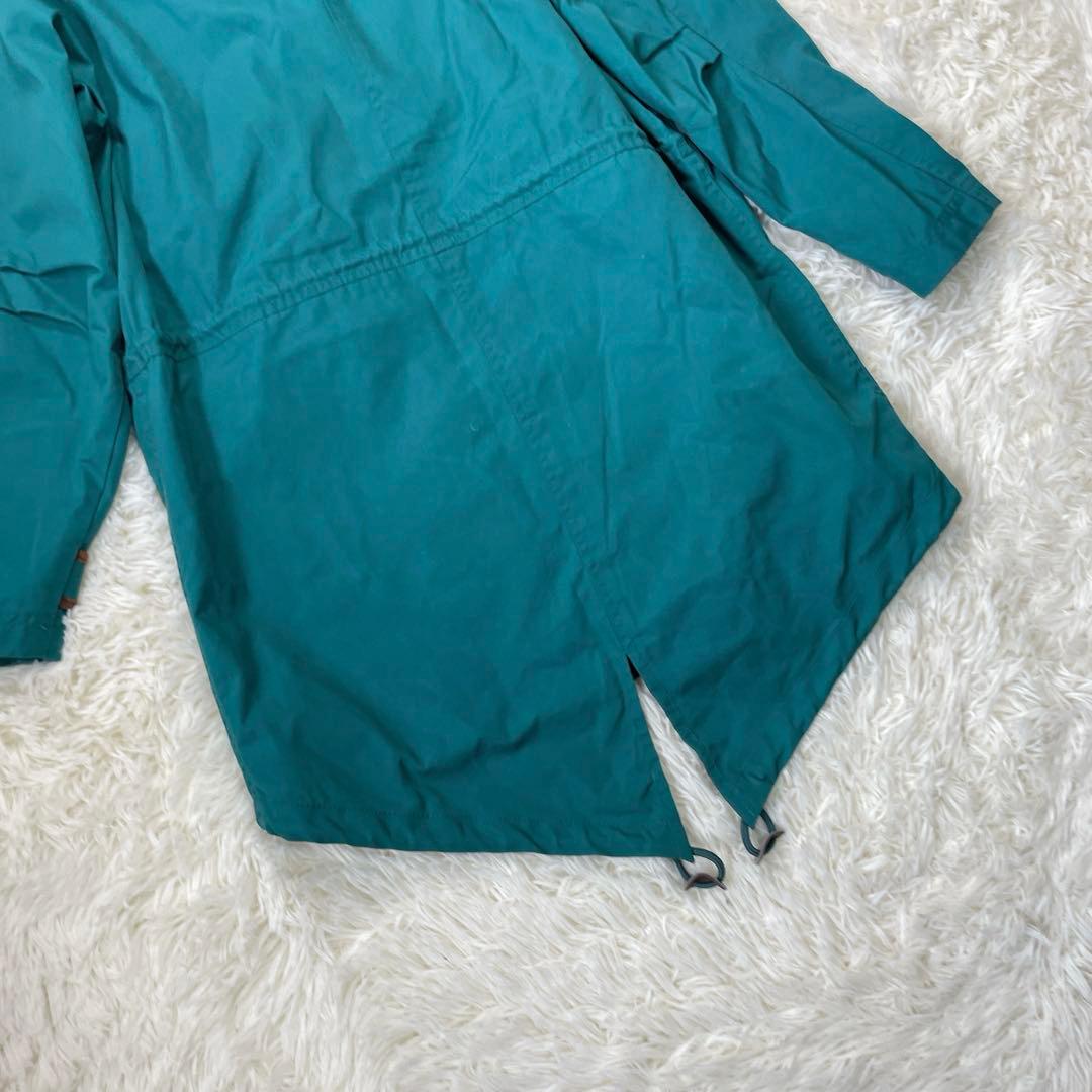 FJALL RAVEN フェールラーベン　マウンテンパーカー　ロゴ　ワッペン