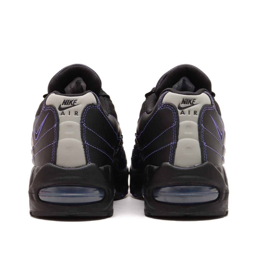 NIKE AIR MAX 95 OG ブラック　26cm