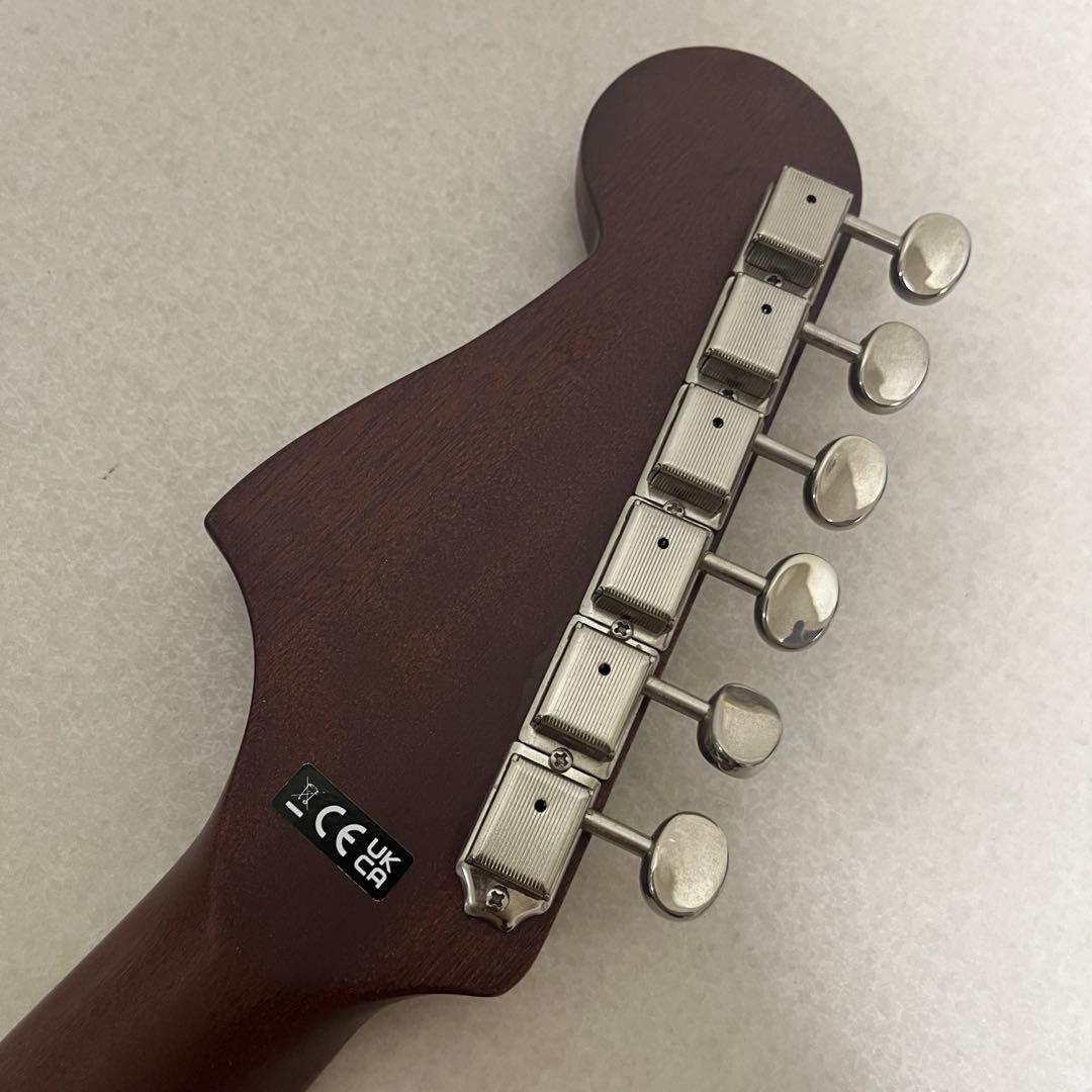 Fender Newporter Player CAR WN エレアコ ギター