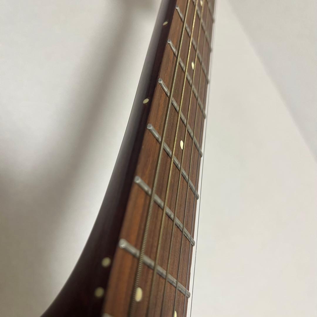 Fender Newporter Player CAR WN エレアコ ギター
