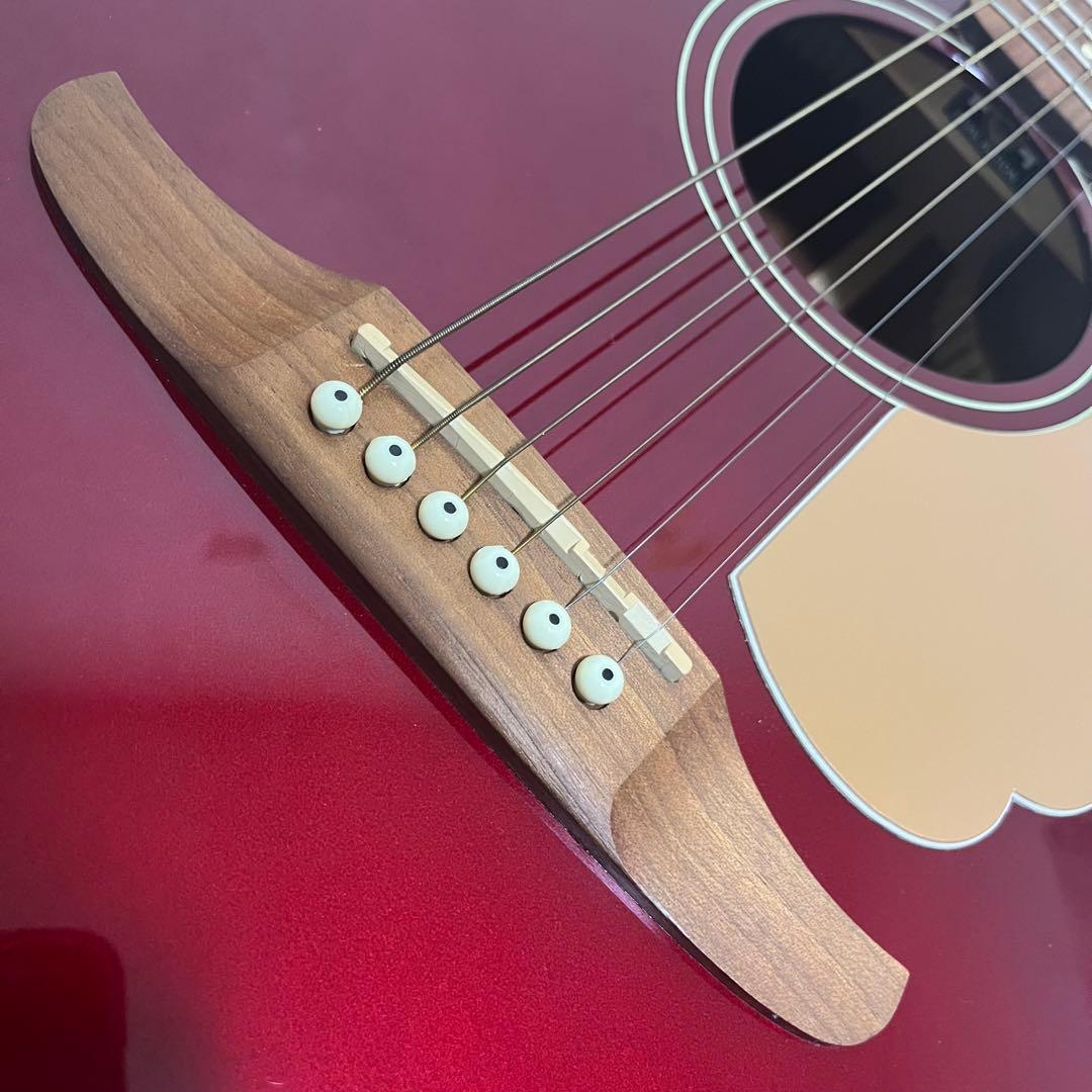 Fender Newporter Player CAR WN エレアコ ギター