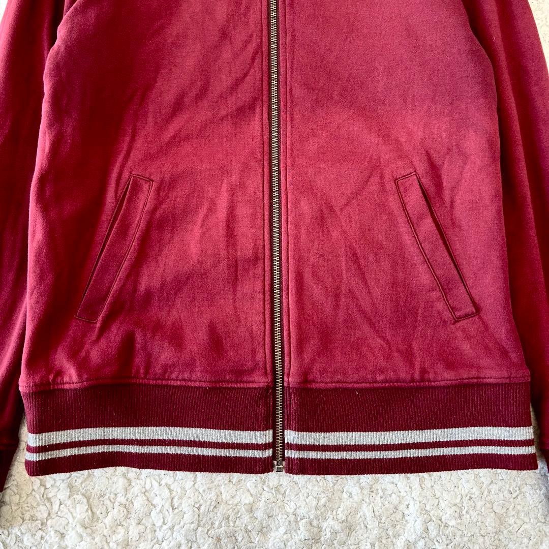 希少 バーバリーブラックレーベル リバーシブル 千鳥柄 ジャケット トラック