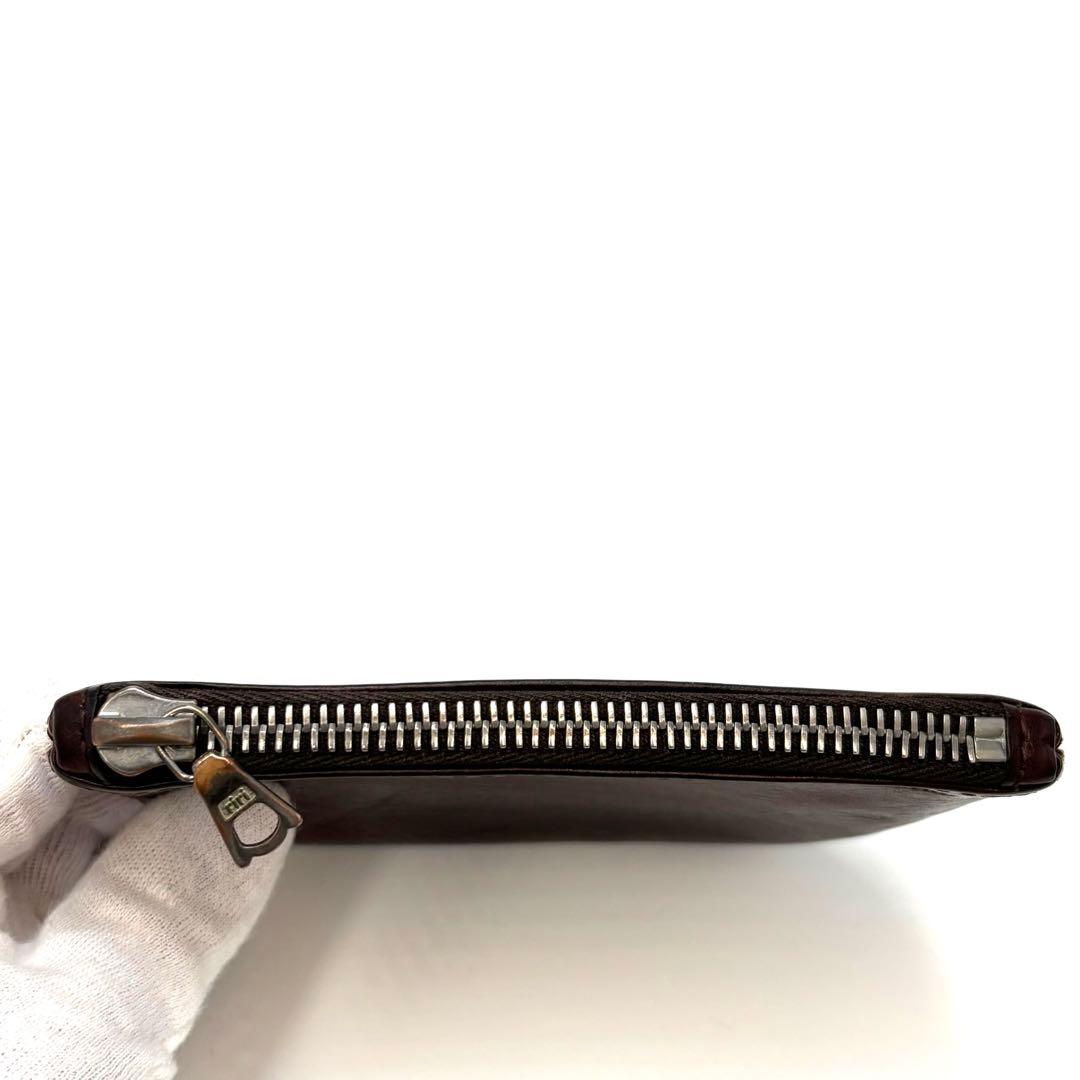 visvim ヴィズヴィム ケース ウォレット 財布 レザー 本革