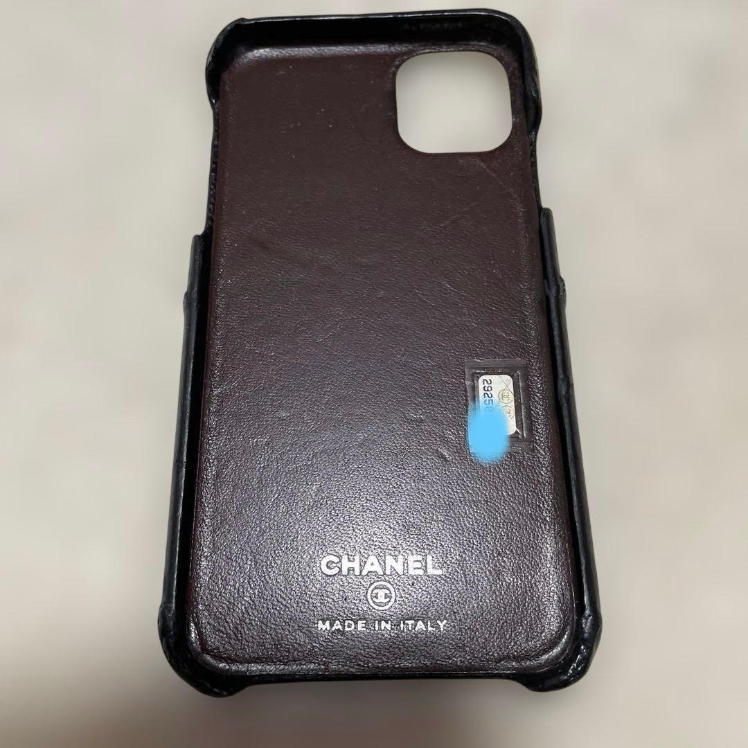 CHANEL シャネル　iPhone 12 ケース