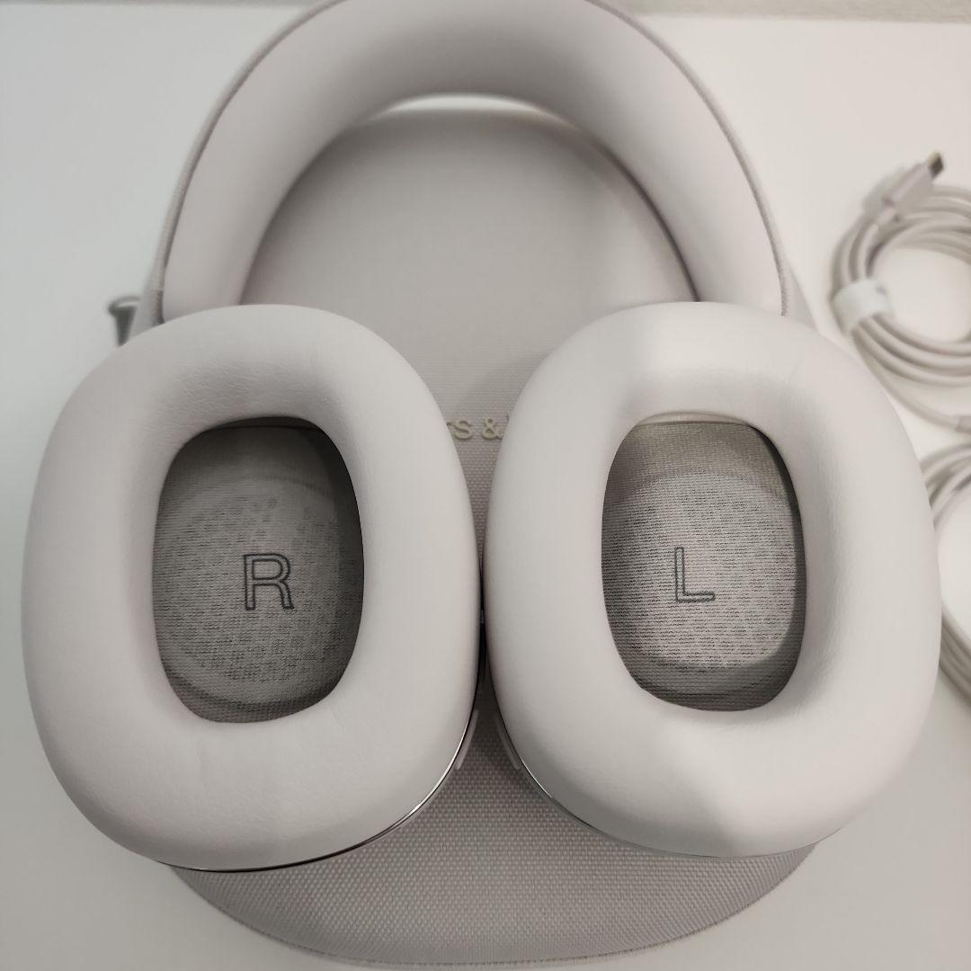 Bowers & Wilkins Px7 S2 ワイヤレスヘッドホン　グレー