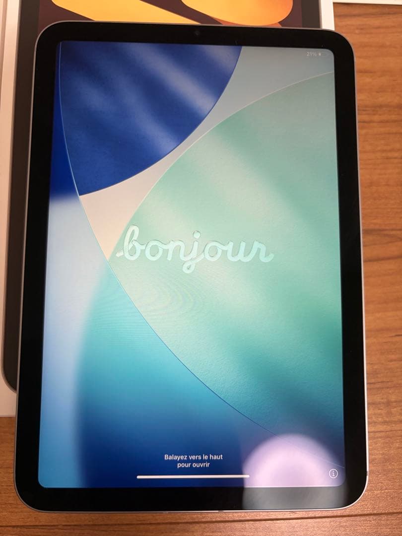 ほ*t様 iPad mini 7 cellular