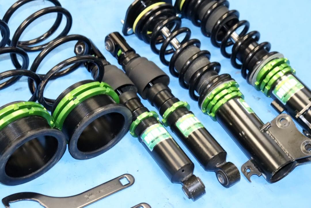 アトレー　ハイゼット　S700V/W S710V/W 2WD/4WD　車高調