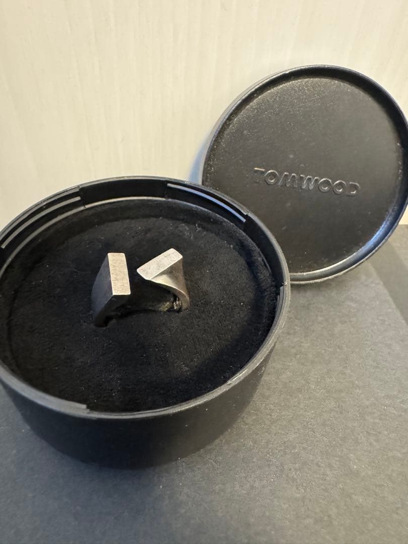 アクセサリー TOM WOOD