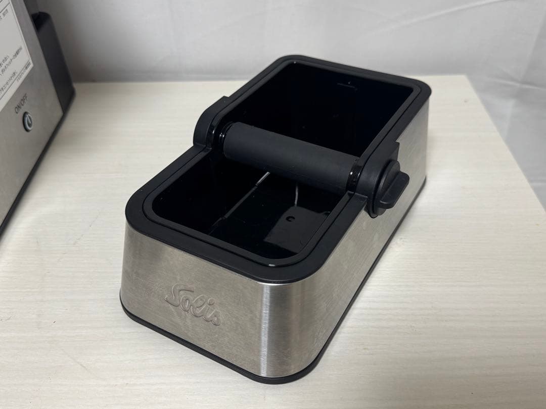 ソリス バリスタ パーフェクタプラスSK1170S グラインダー SK1661