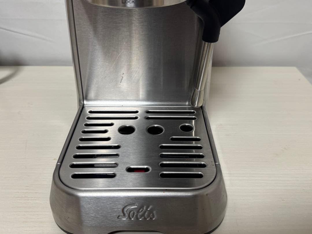 ソリス バリスタ パーフェクタプラスSK1170S グラインダー SK1661