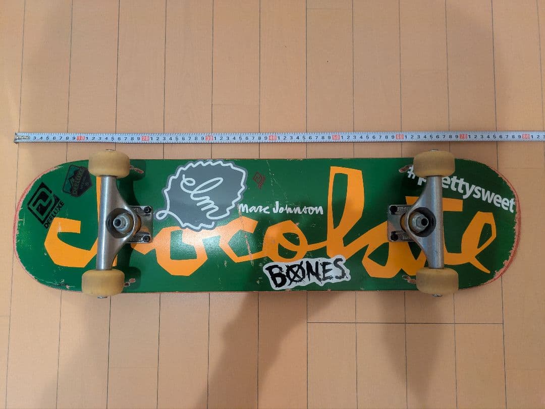 Chocolate スケートボード