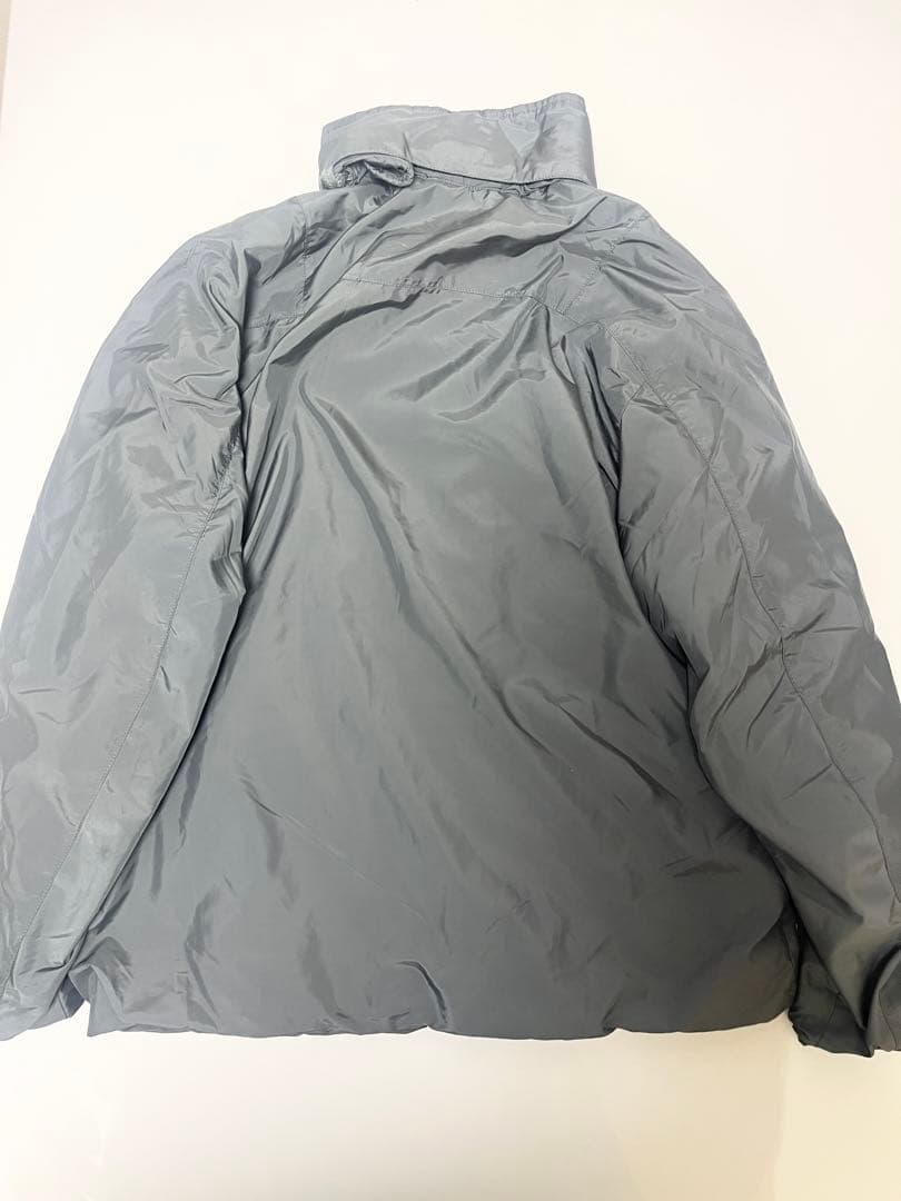 【美品‼️】デサント ムーブスポーツ 裏起毛 セットアップ 上下　防寒　O グレー