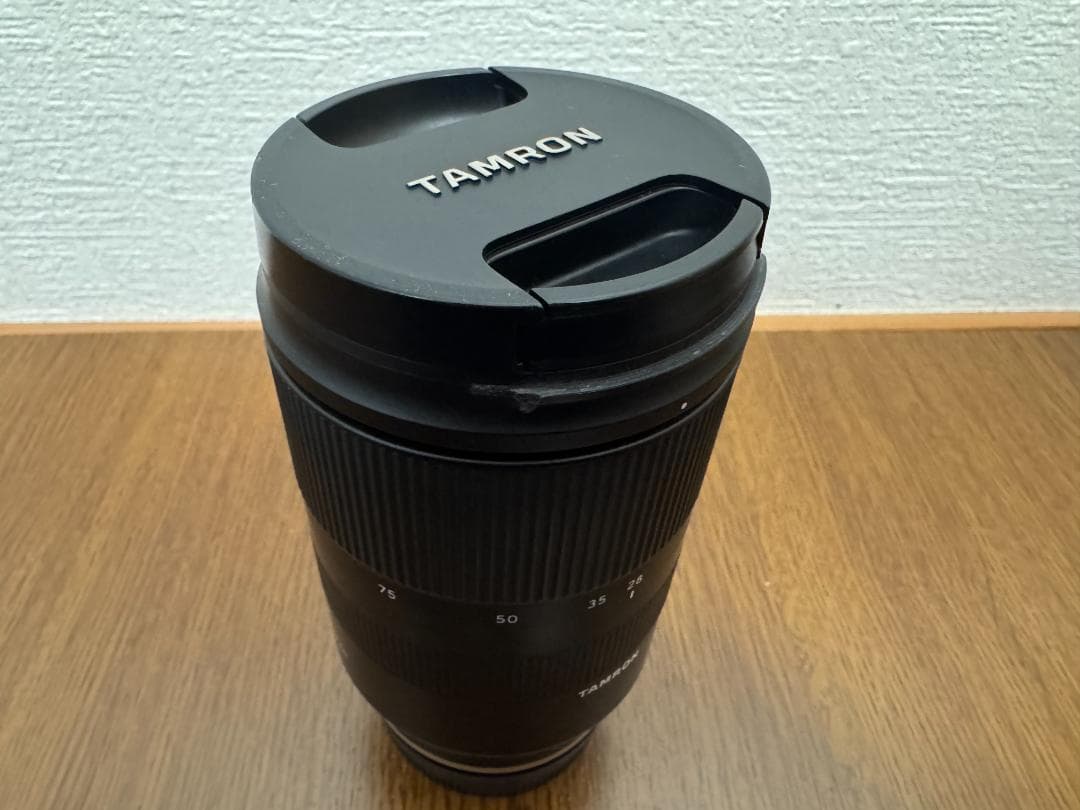 28-75mm F/2.8 Di III RXD A036 タムロン Eマウント