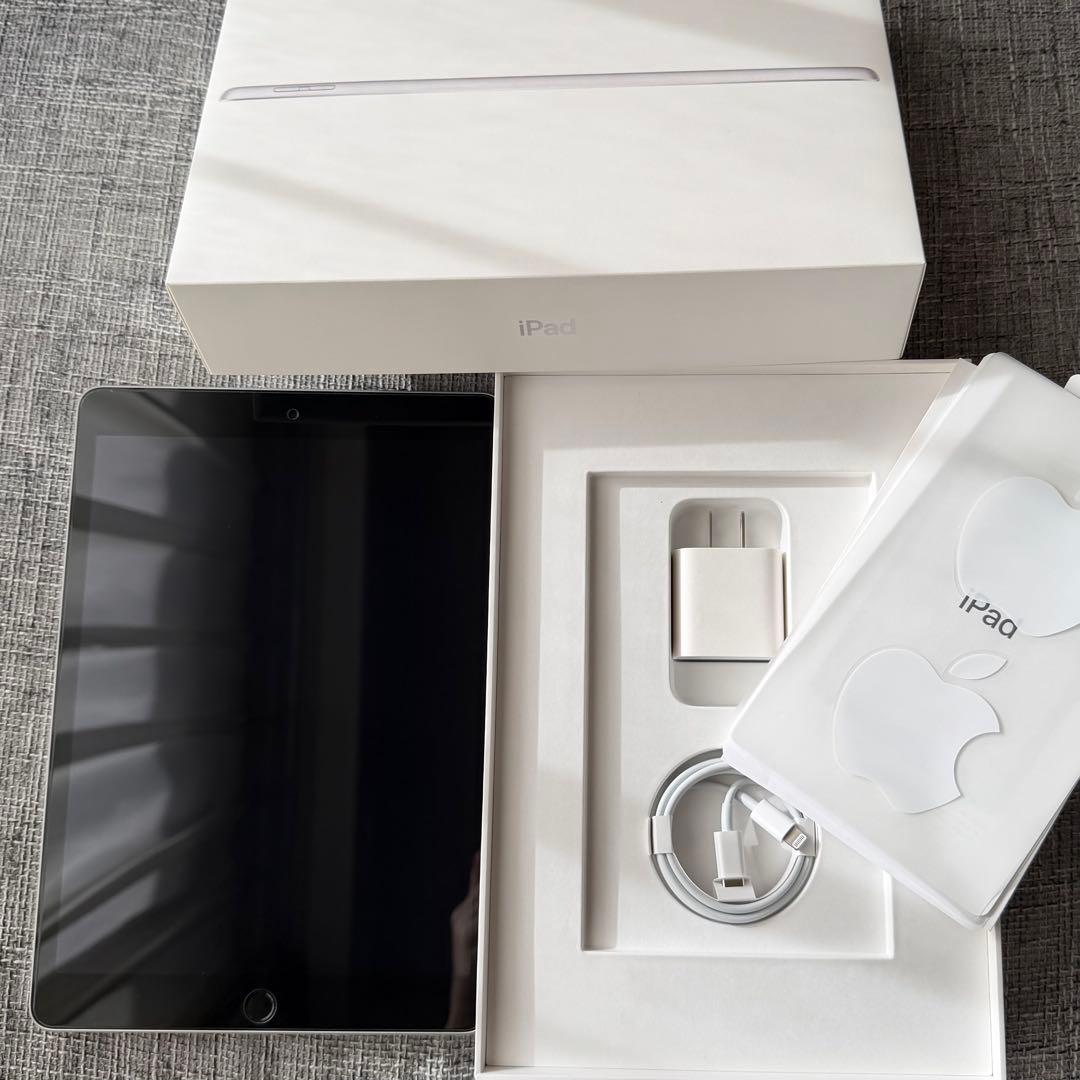 美品　iPad 第9世代 64GB Wi-Fi 付属品新品