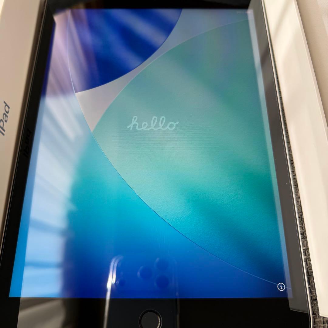 美品　iPad 第9世代 64GB Wi-Fi 付属品新品