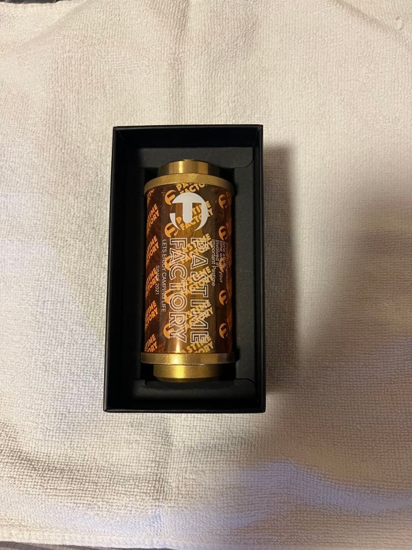 ライト・ランタン PASTIME FACTORY