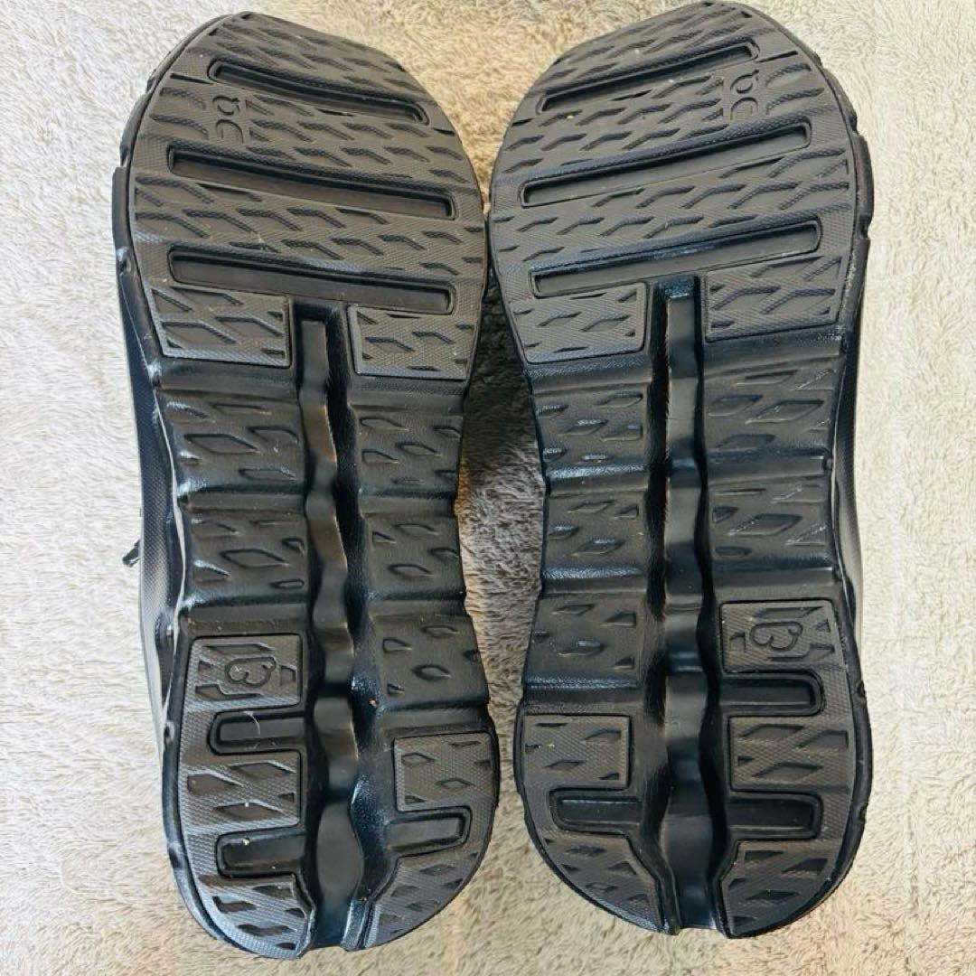 【試着のみ】ON Cloud Tilt ブラック メンズ 26.5（8.5）