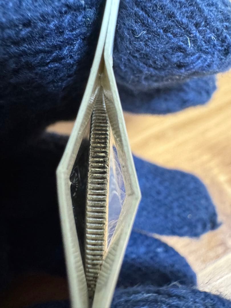 孫悟空　★本物保証★ 新1円銀貨 明治45年　凖未使用