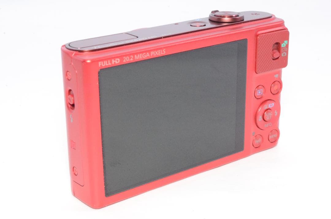 【美品】キャノン Canon PowerShot SX620 HS レッド