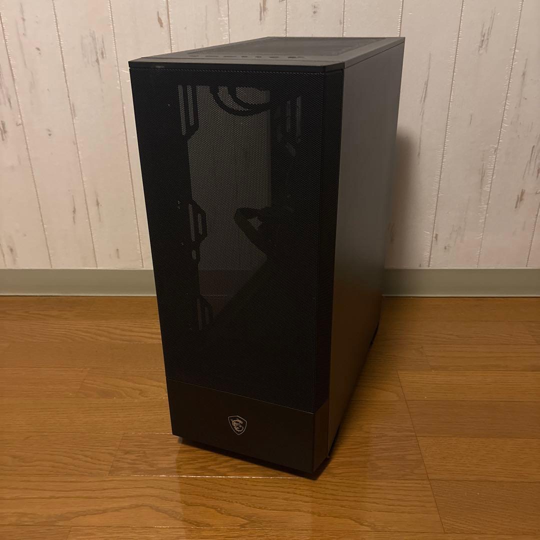 自作デスクトップPC