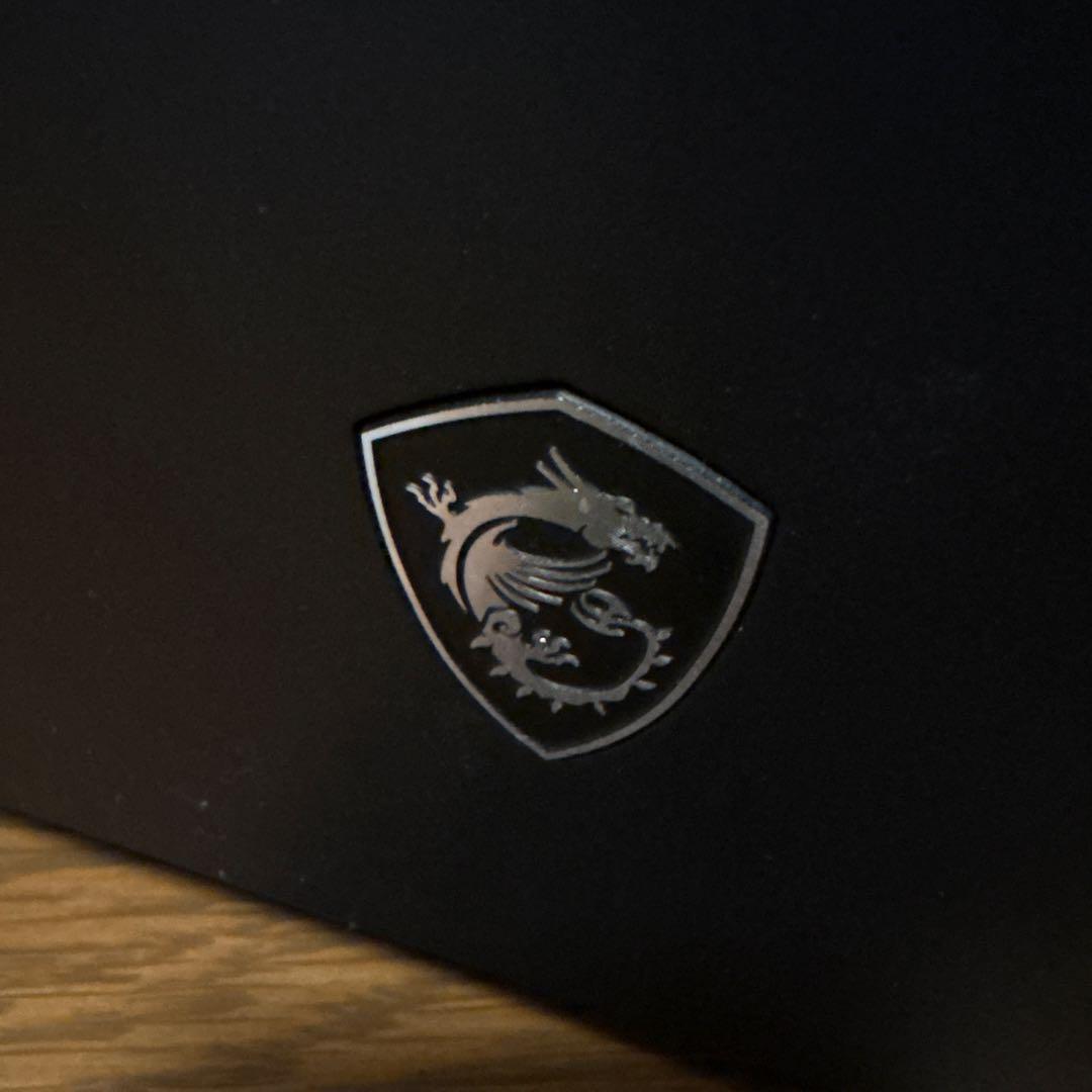 自作デスクトップPC