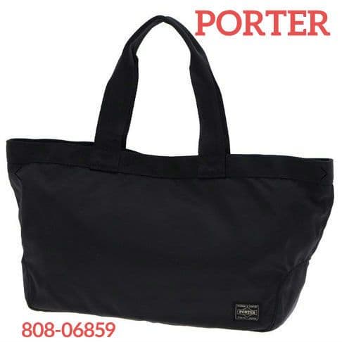 PORTER ラウンドトートバッグ