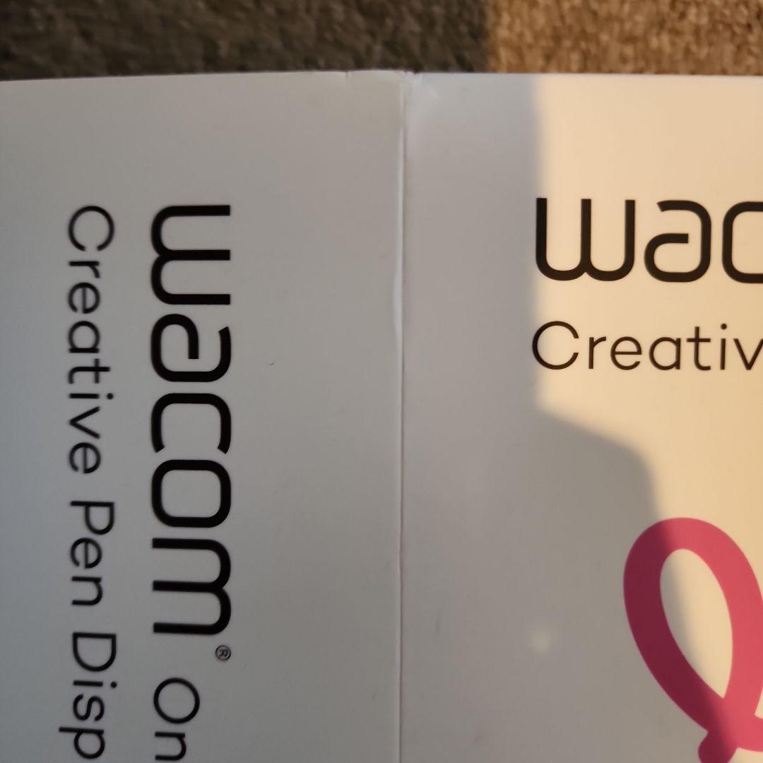 Wacom One 13 DTC133 13.3インチ 液晶ペンタブレット