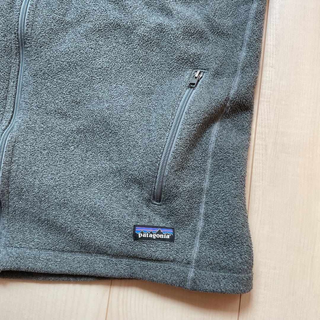 Patagonia シンチラベスト シンチラフリースベスト XL グレー