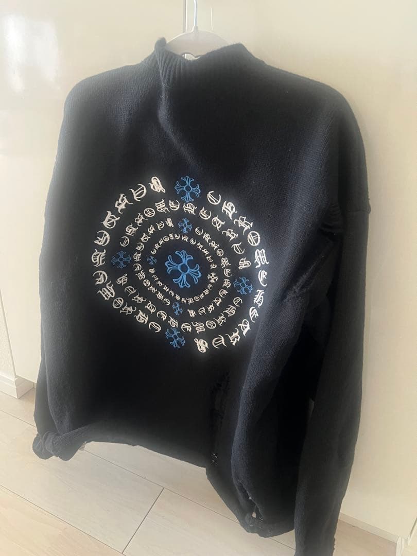 Chrome Hearts セーター　クロムハーツ　ニット​​