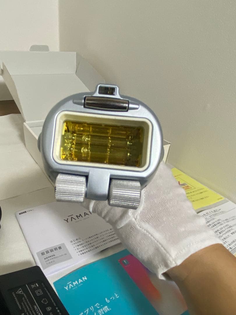 ヤーマン・レイボーテRハイパープロ82500円を♪