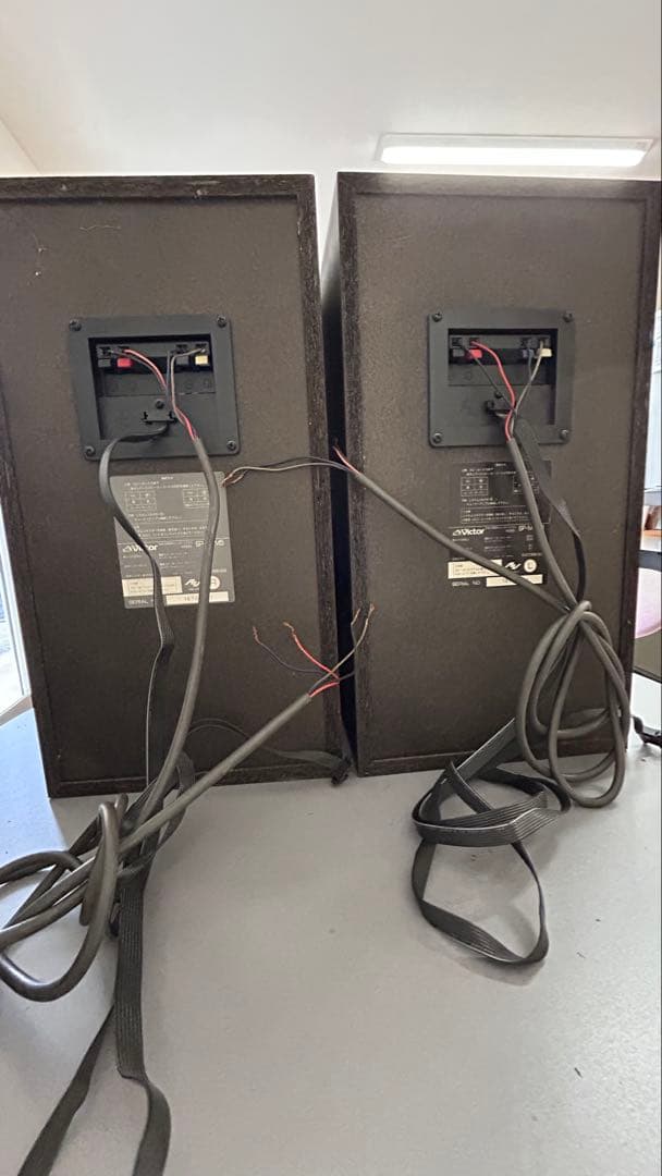 ラジオ・コンポ Victor MX-M5