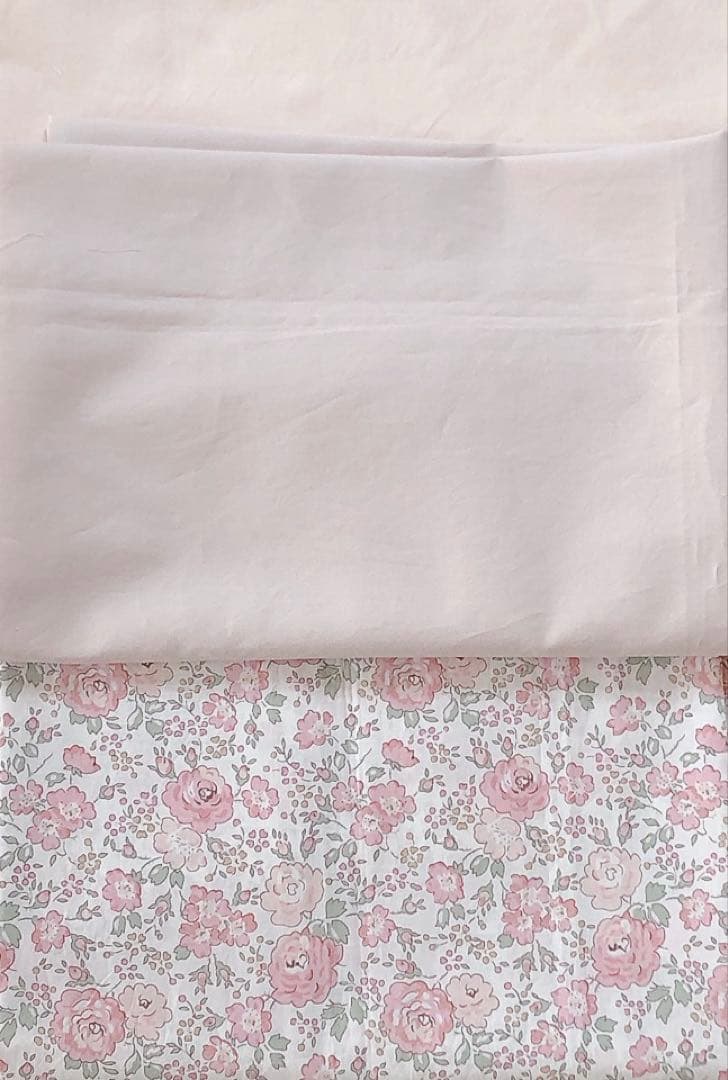 y.m_mom　ヌビ　リバティ　フェリシテ　レッスンバッグ　オーダー