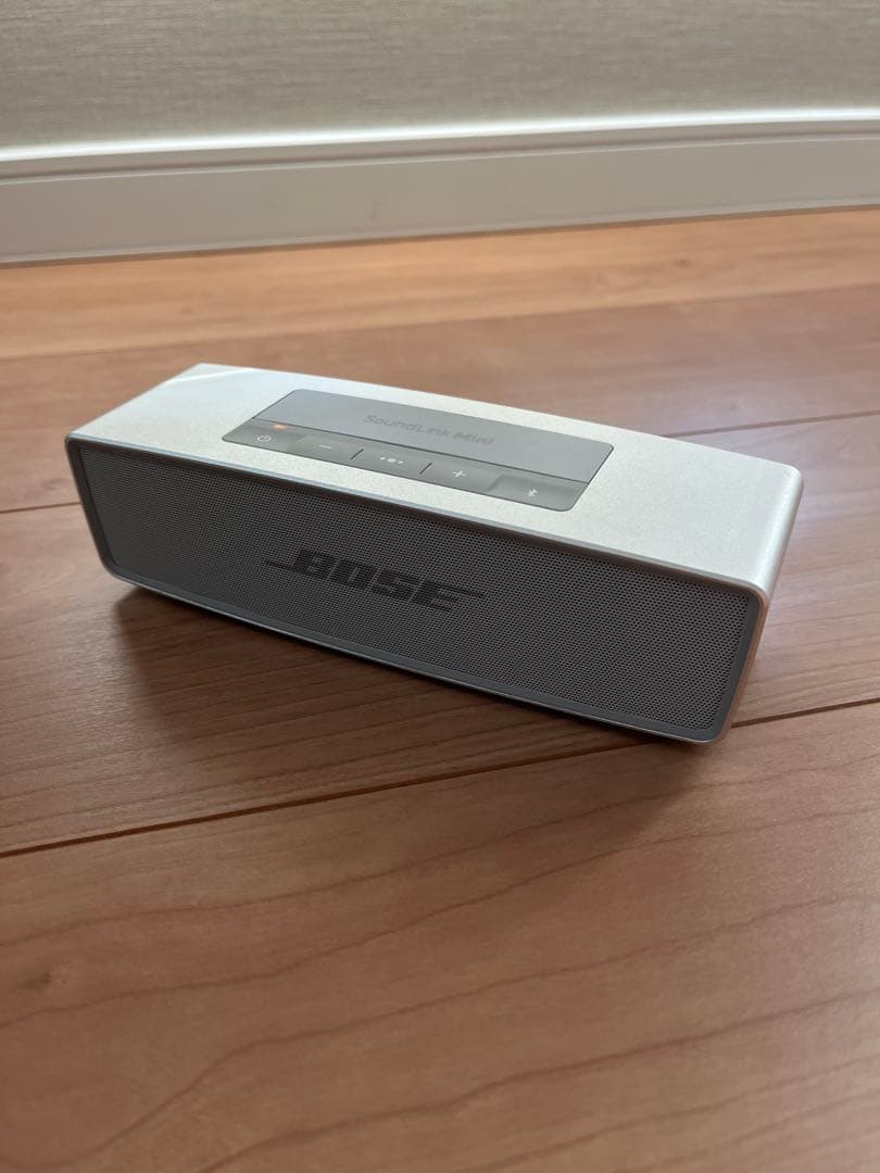 スピーカー・ウーファー BOSE SoundLink Mini Bluetooth speaker II