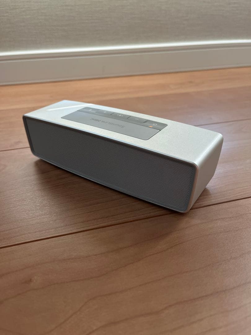 スピーカー・ウーファー BOSE SoundLink Mini Bluetooth speaker II