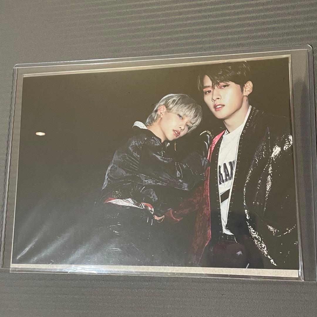 in生　straykids yes24 ミニポスター　リノ　フィリックス　特典