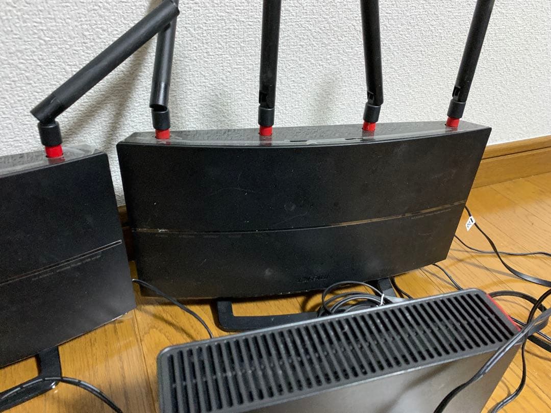 まとめ　動作品　Buffalo Link Station LS210D0401G