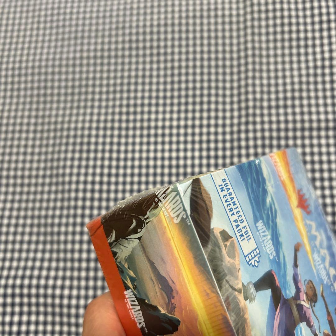 AVATAR MTG アバター　プレイブスターボックス　英語版　未開封