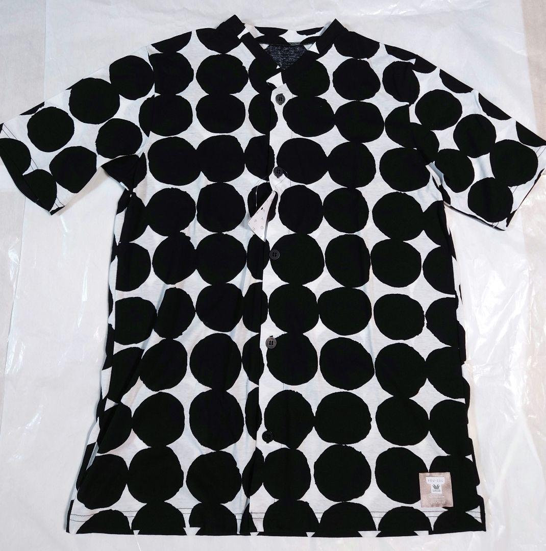 新品タグ付き ワコール SOU・SOU パジャマ ルームウェア M ブラック