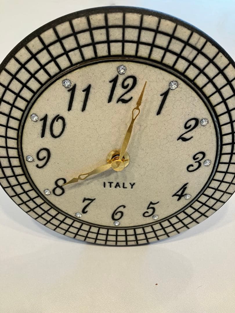 Antonio Zaccarella アントニオ・ザッカレラ 掛け置き兼用 時計