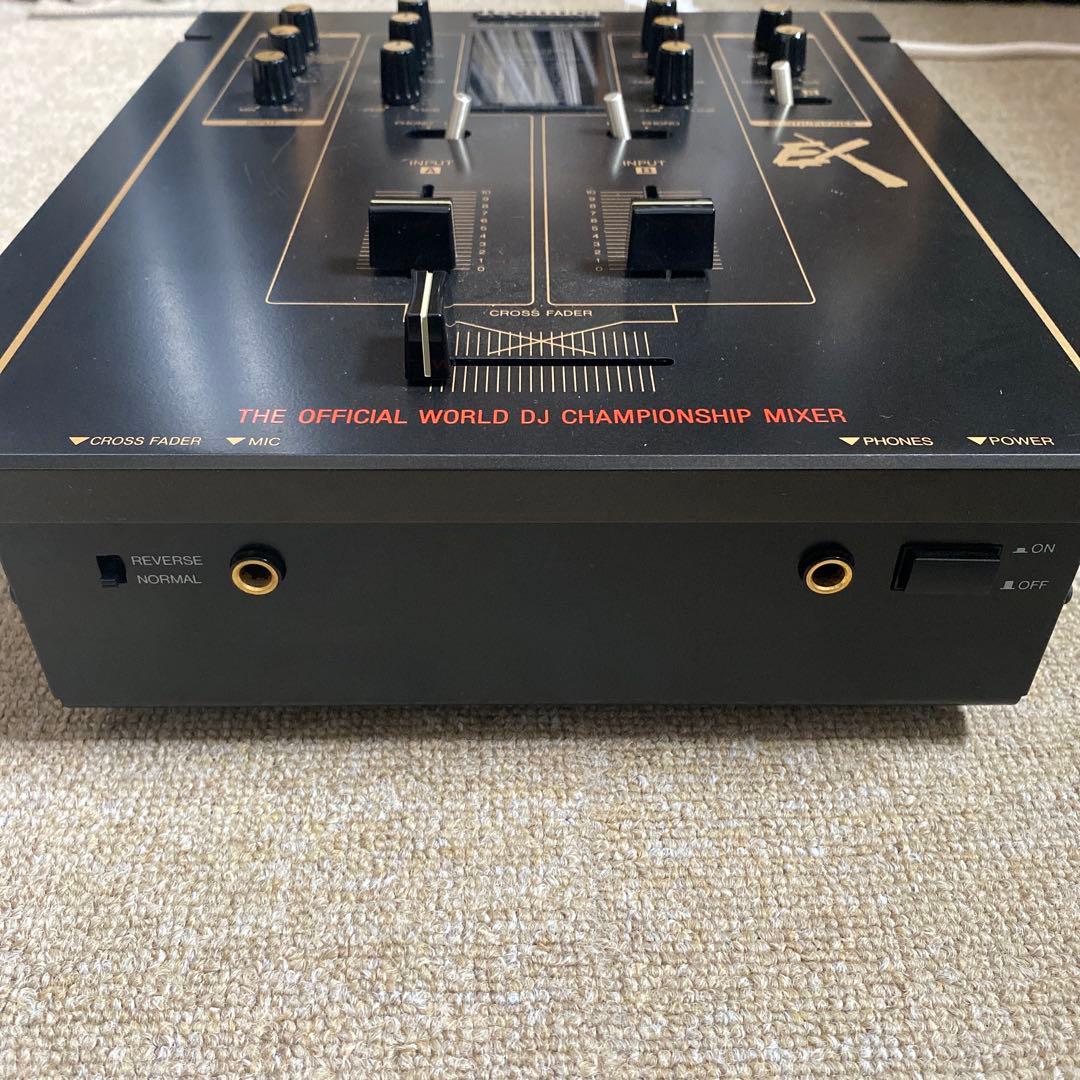 Technics SH-EX1200 ミキサー テクニクス DJ